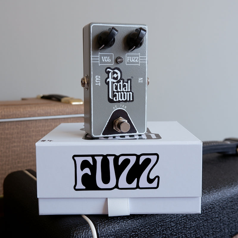 Pedal Pawn NOS AC128 Fuzz
