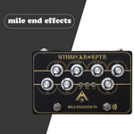 Mile End Effects MTHRFCKR=RPTR Delay & Preamp