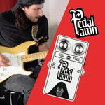 Fuzz Pedal Pawn