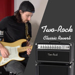 Two-Rock Classic Reverb Signature Head & Cabinet