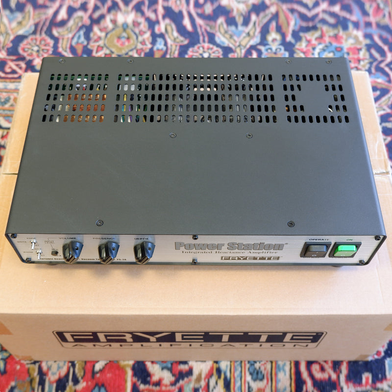 Atténuateur Fryette PS2A