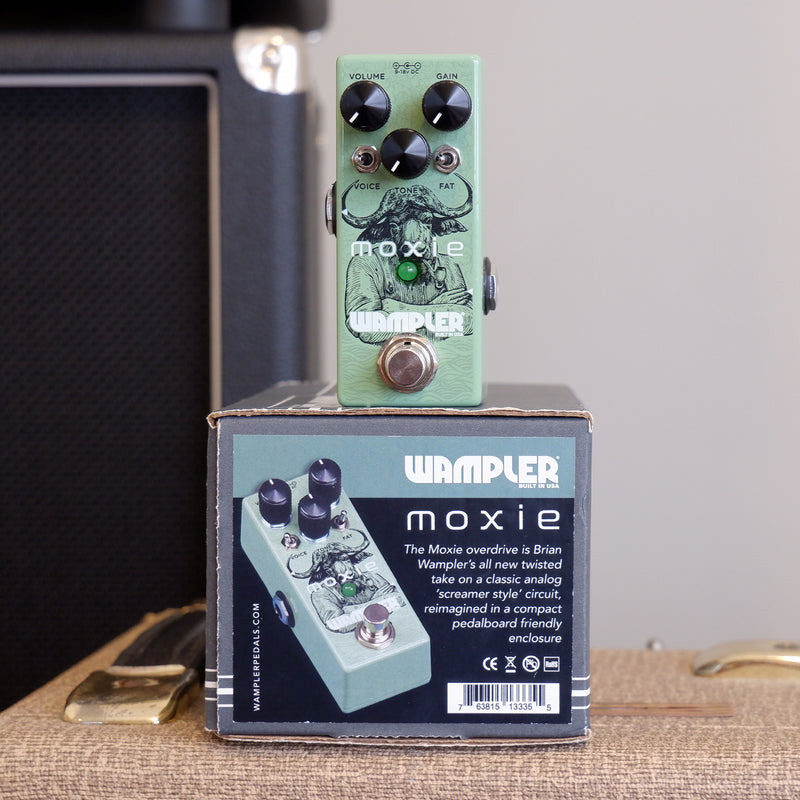 Wampler Moxie Overdrive