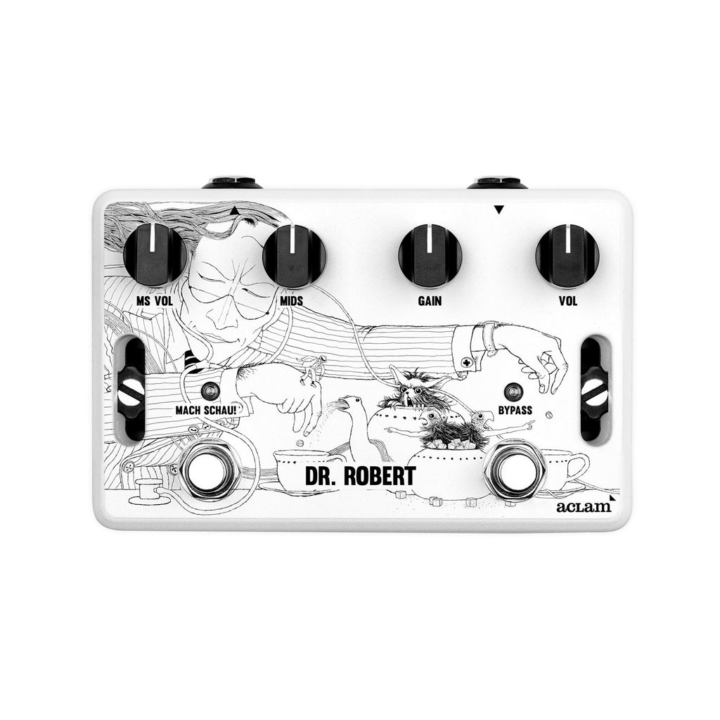 ギター ACLAM GUITARS Dr. Robert v2 Aclam Guitars/Dr. Robert v2 – LEP INTERNATIONAL