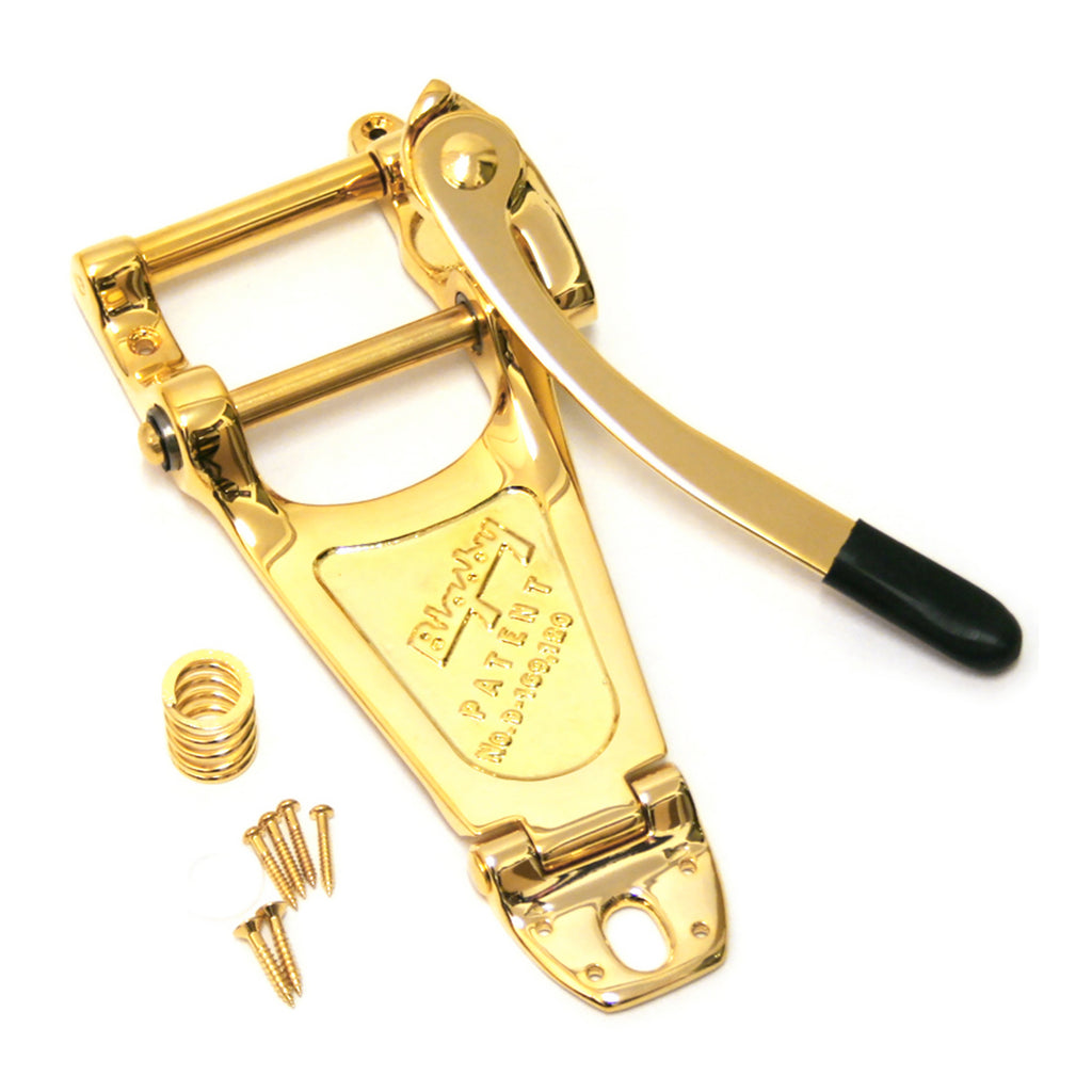 注文割引 Free | Gold) (All Tremolo B7 Bigsby Shipping Canada in ギター