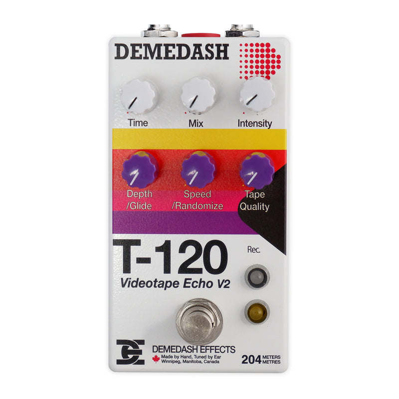 Demedash T120 V2 Delay