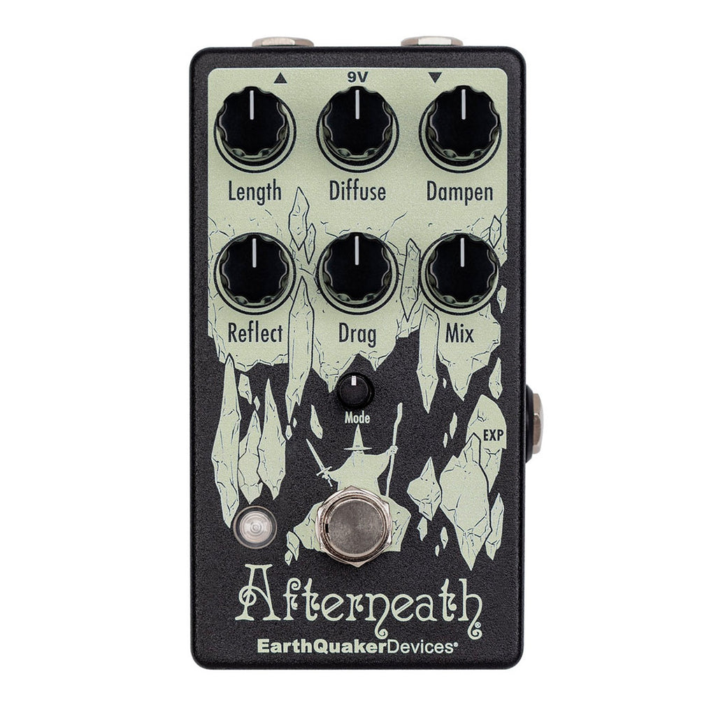 EarthQuaker devices AfterneathV3 ワンオフ#01 EarthQuaker_Devices_Afterneath