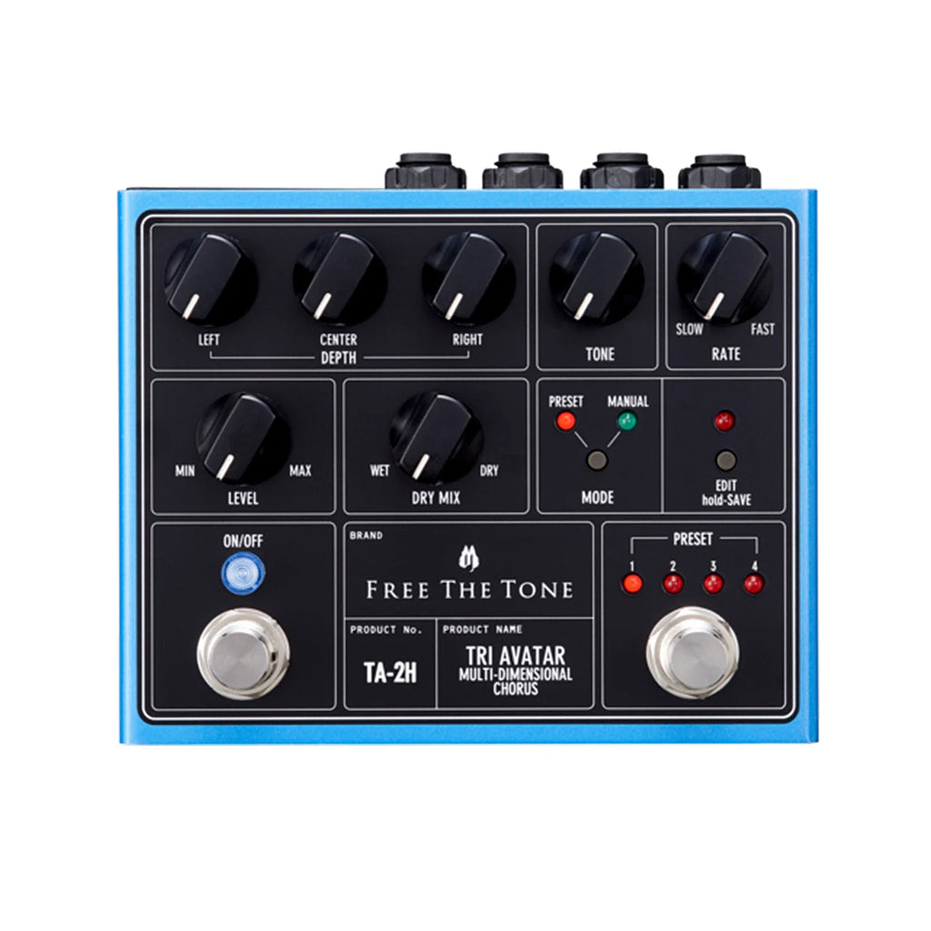 free the tone TA-1H tri avatar-