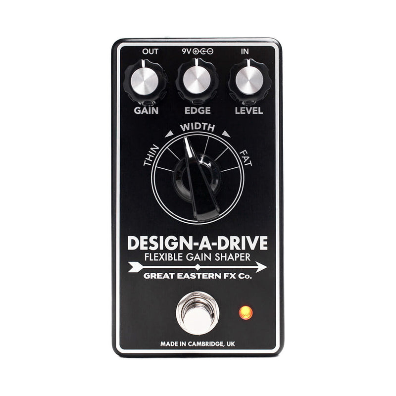 Great Eastern FX Design-a-Drive Overdrive