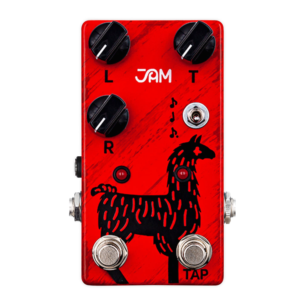 大人気新品  For MK3 Llama Delay Pedals JAM Sale Shipping Free | Guitar