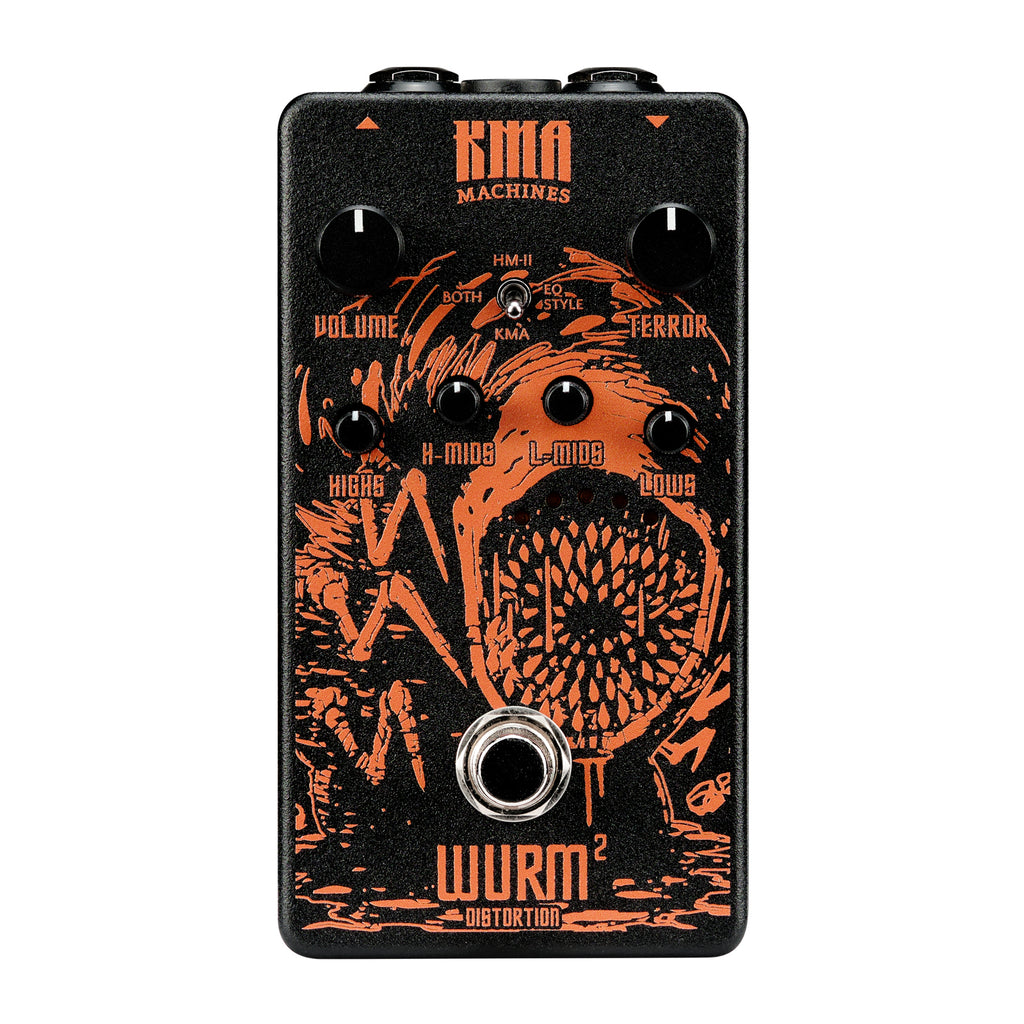 KMA WURM 2 Distortion For Sale in Canada | Free Shipping