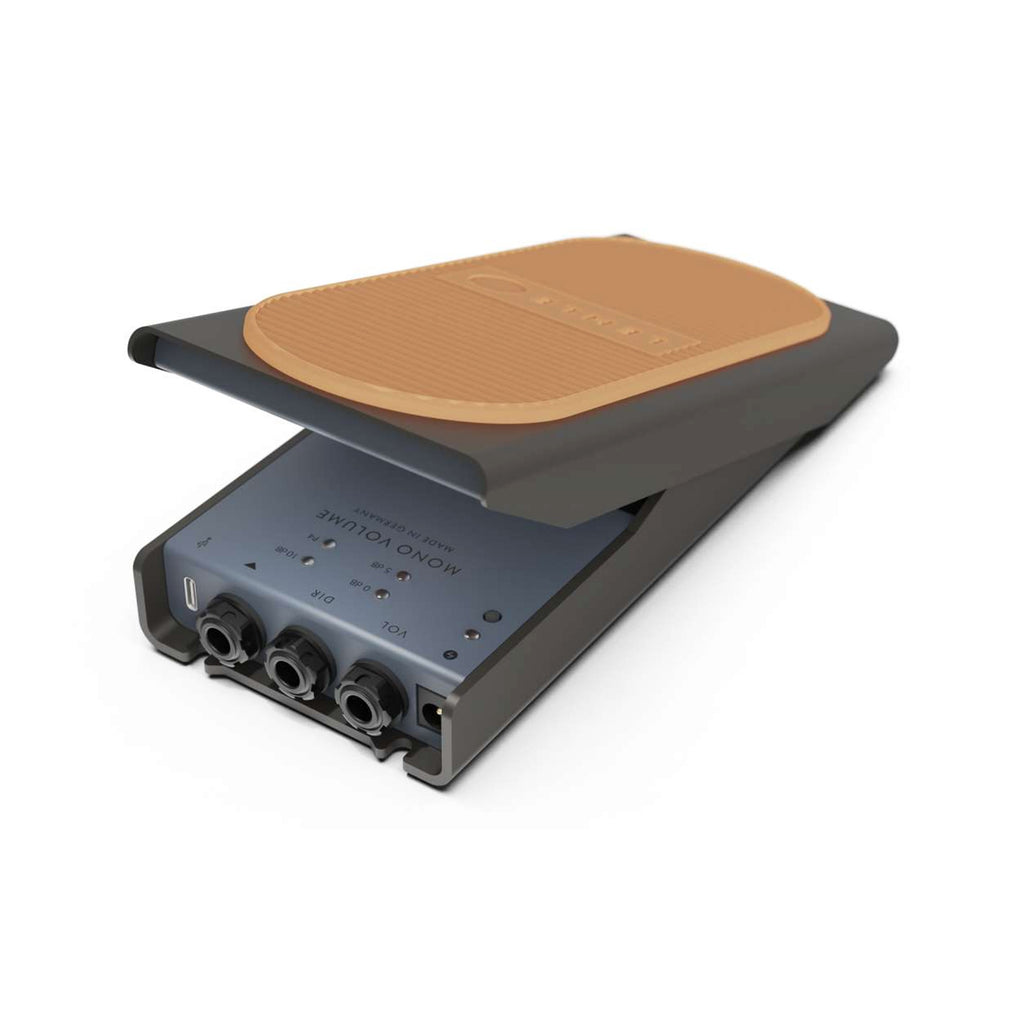 ギター LEHLE Volume Pedal MONO S Lehle Mono Volume S For Sale in Canada | Free Shipping