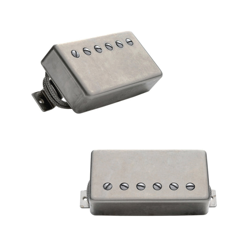 OX4 Low Wind PAF Humbuckers