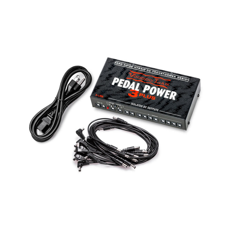 Voodoo Lab Pedal Power Plus For Sale in Canada Free Shipping