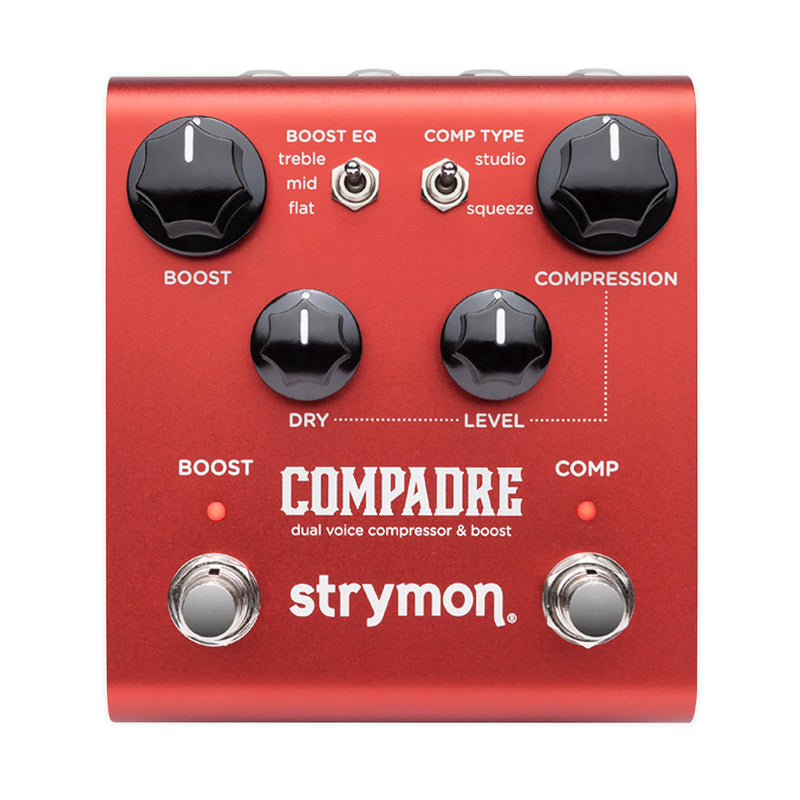 Strymon Compadre Compressor