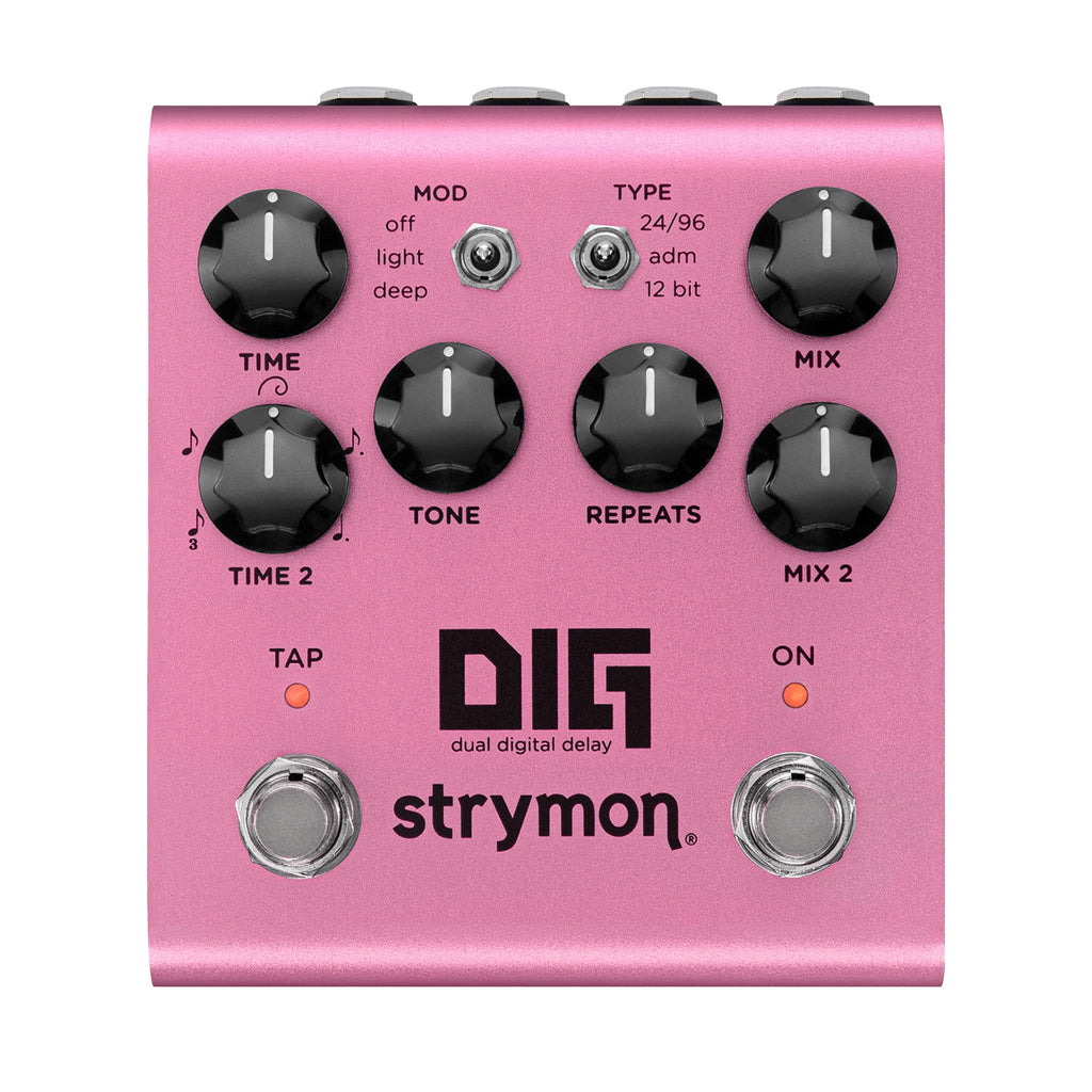 Strymon ストライモンDIG Delay v2 StrymonDIGV2Delay_436b2c30-