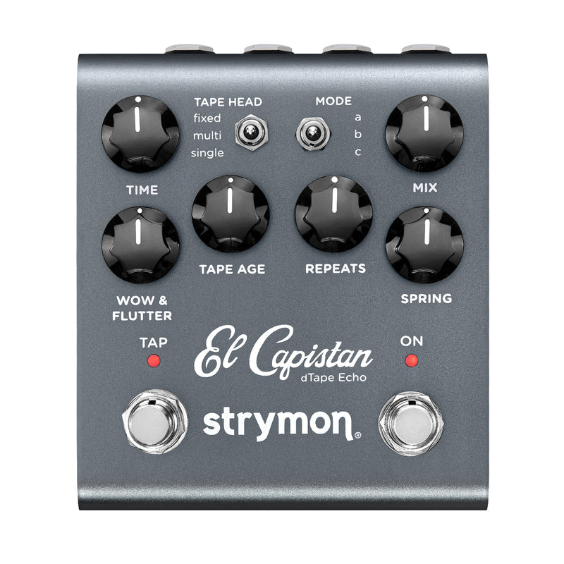 Strymon El Capistan V2 Delay