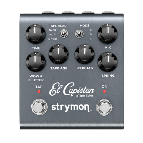 Strymon El Capistan V2 Delay For Sale in Canada | Free Shipping