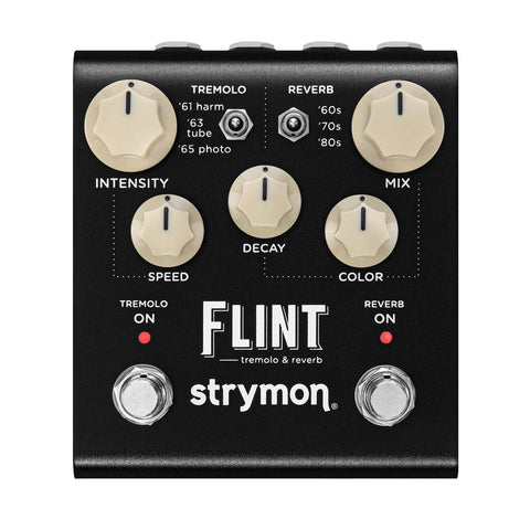 Strymon Flint V1 – Chicago Music Exchange