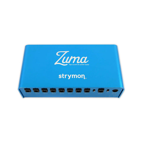 【Strymon】 Zuma Strymon Zuma high current 100-240V DC (9-output) power