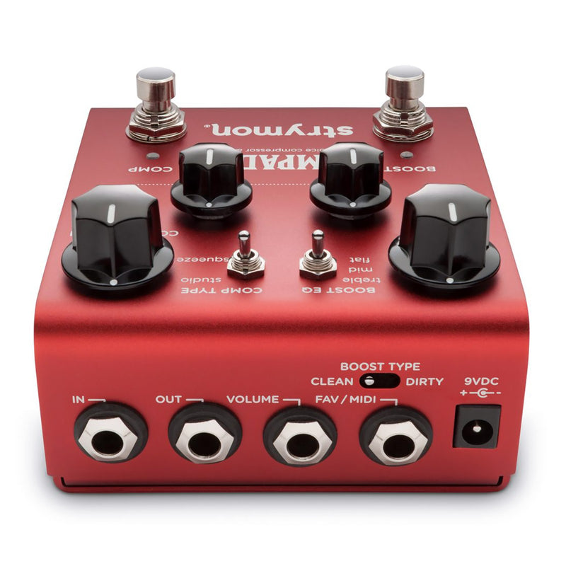 Strymon Compadre Compressor