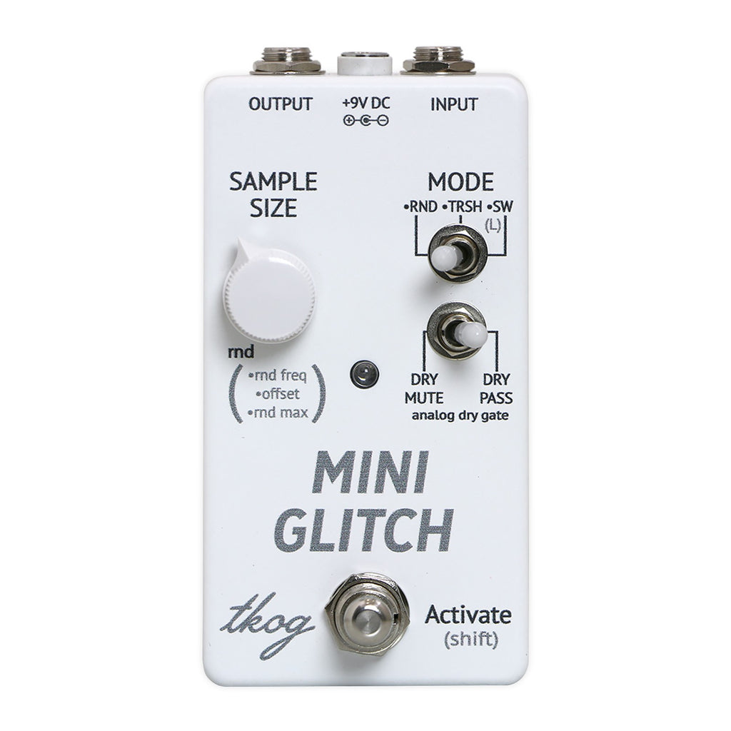 glitch pedal The King of Gear Mini Glitch For Sale in Canada