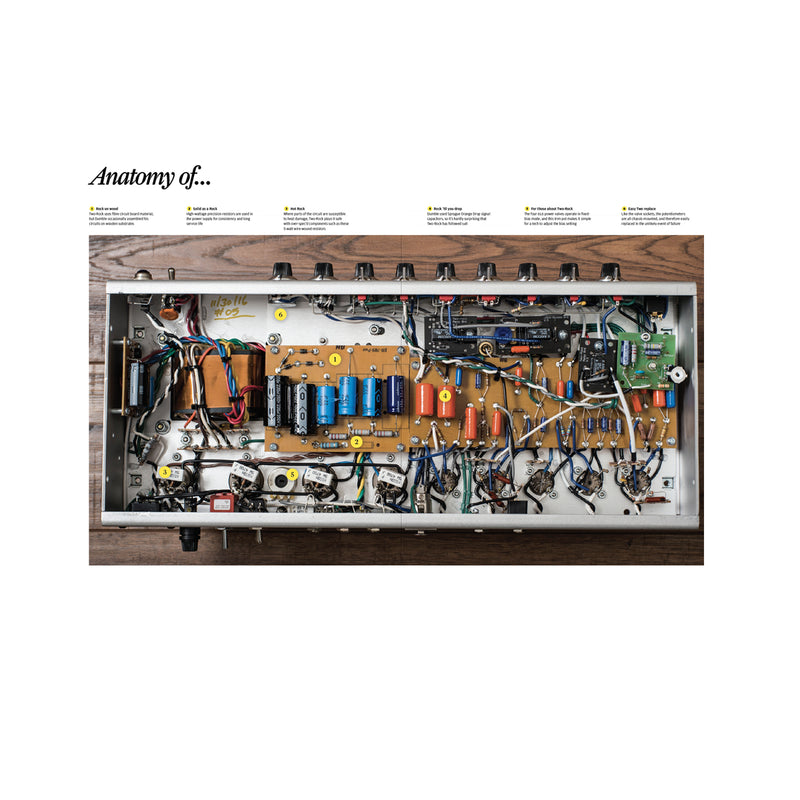 Two Rock Reverb Schematic Two-Rock Classic Reverb Signature Amplifier For Sale in Canada