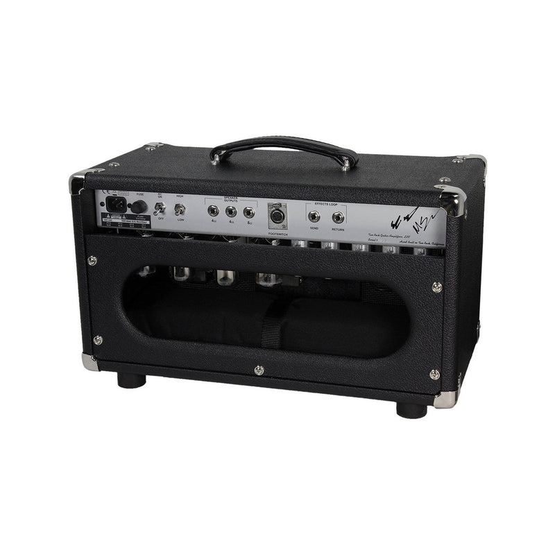Two-Rock Classic Reverb Signature Head & Cabinet