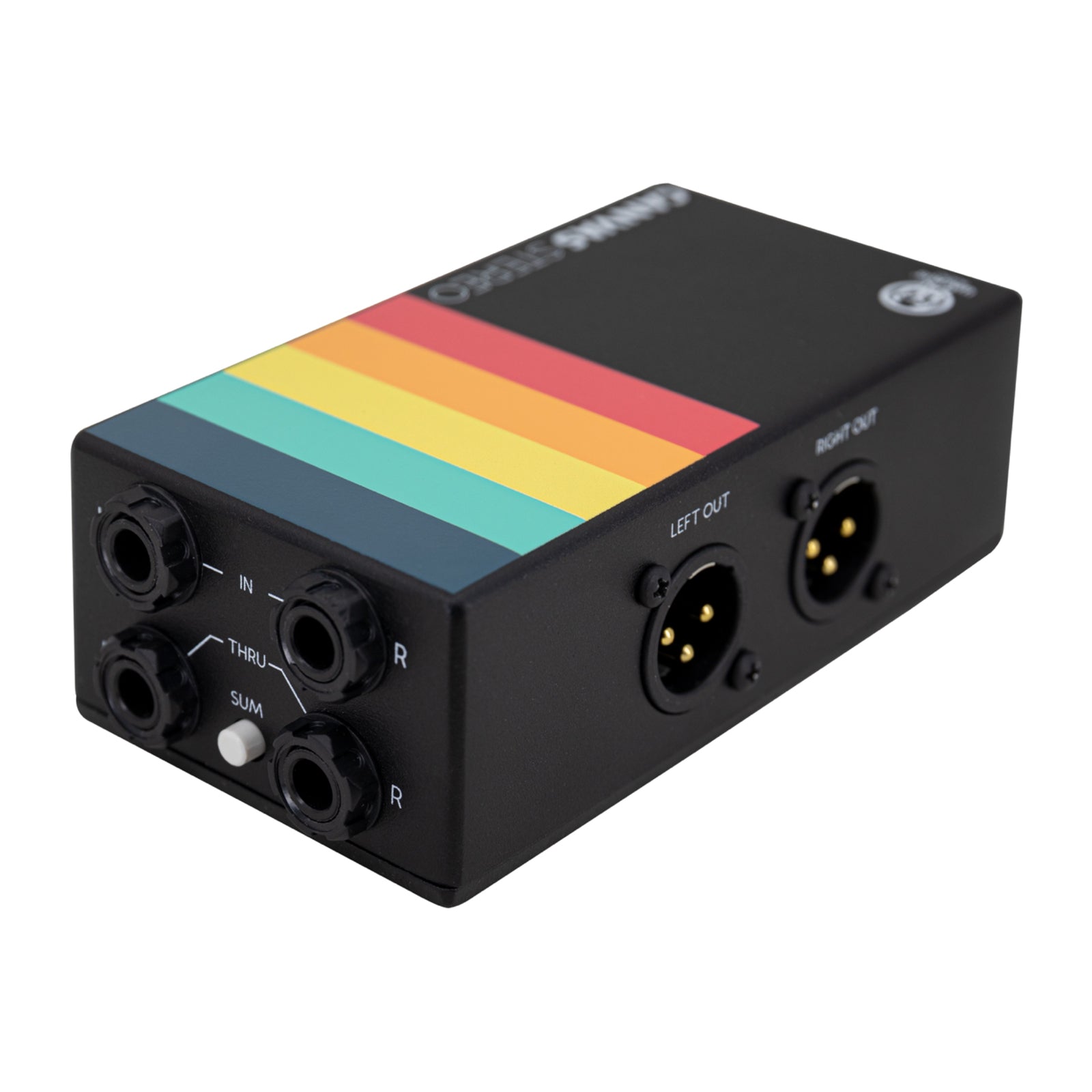 ギター Walrus Audio Canvas Mono D.I./L.I. Walrus Audio Canvas Mono - Perfect Circuit